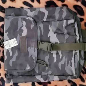 Army mini backpack